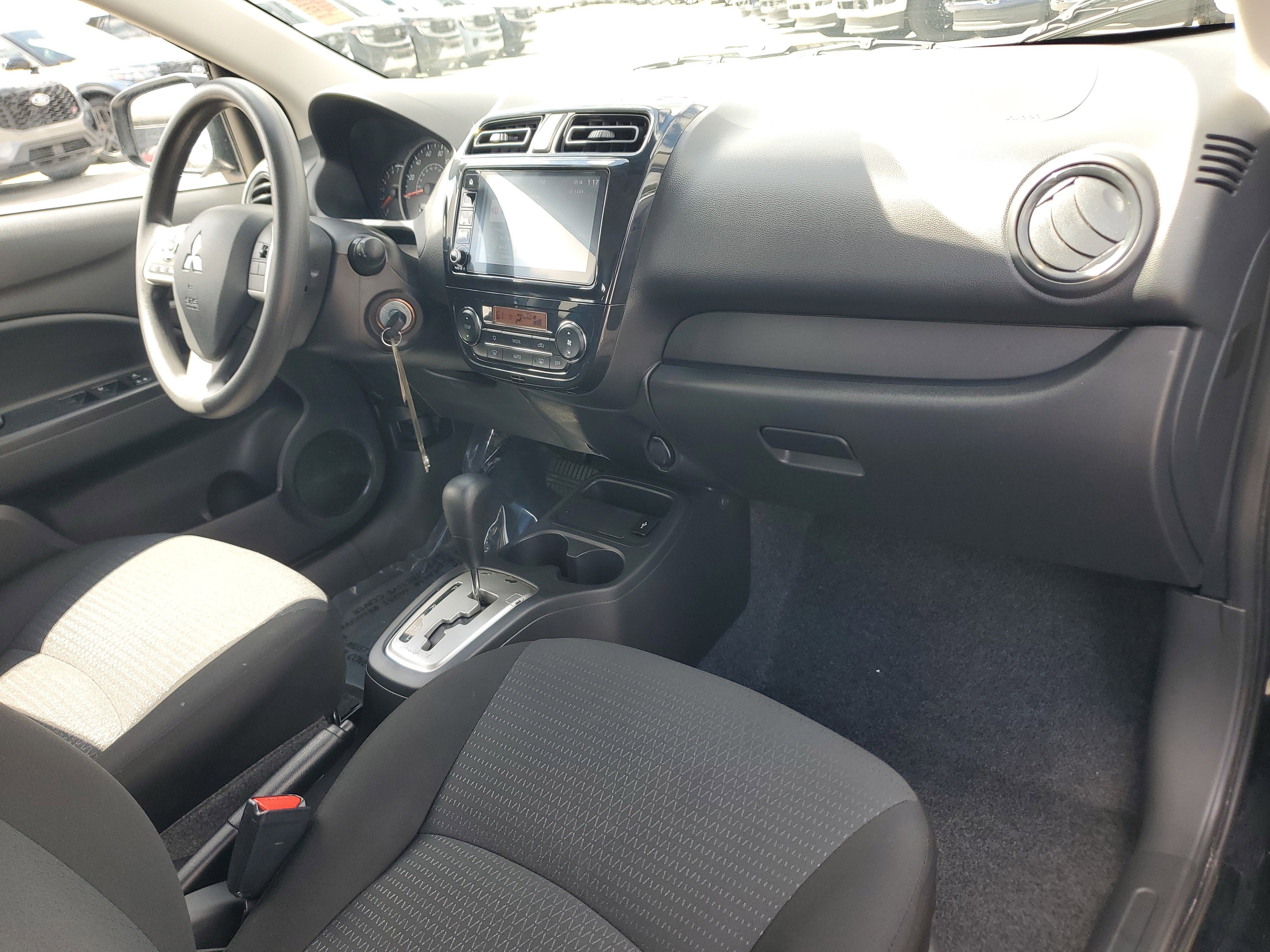 2024 Mitsubishi Mirage G4 LE