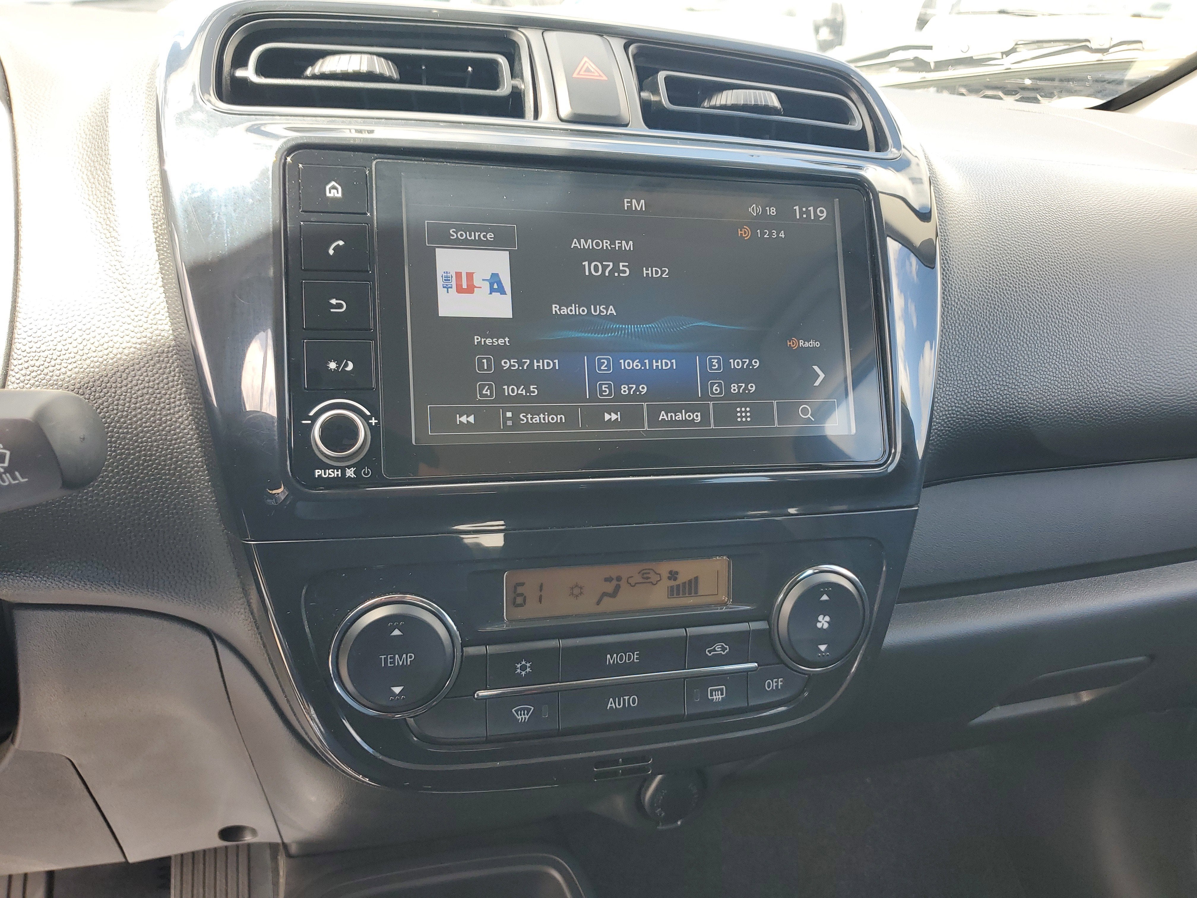 2024 Mitsubishi Mirage G4 LE