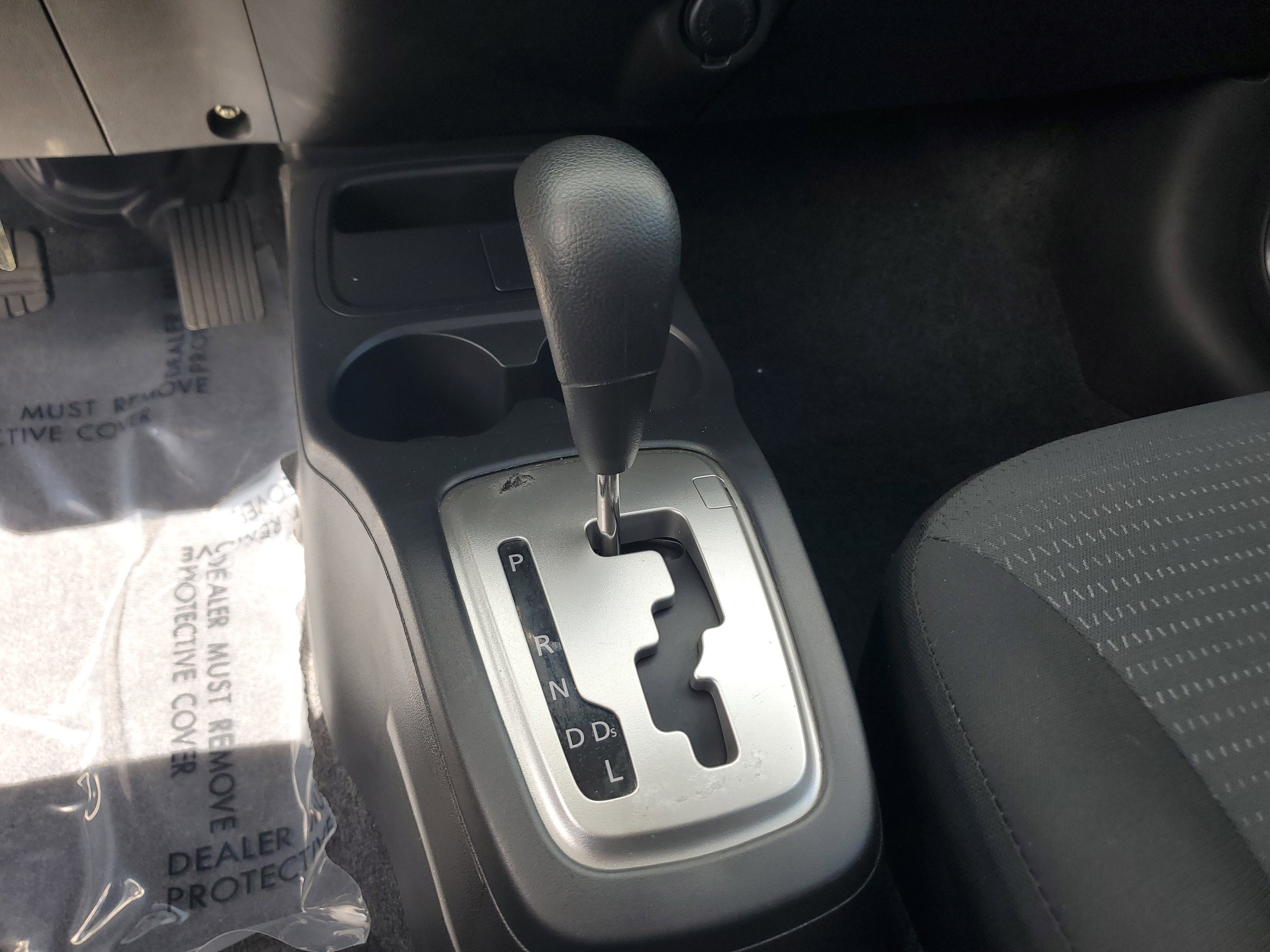 2024 Mitsubishi Mirage G4 LE