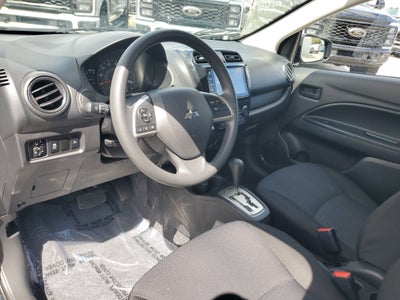 2024 Mitsubishi Mirage G4 LE