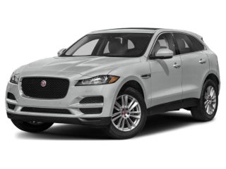 2019 Jaguar F-PACE 25t