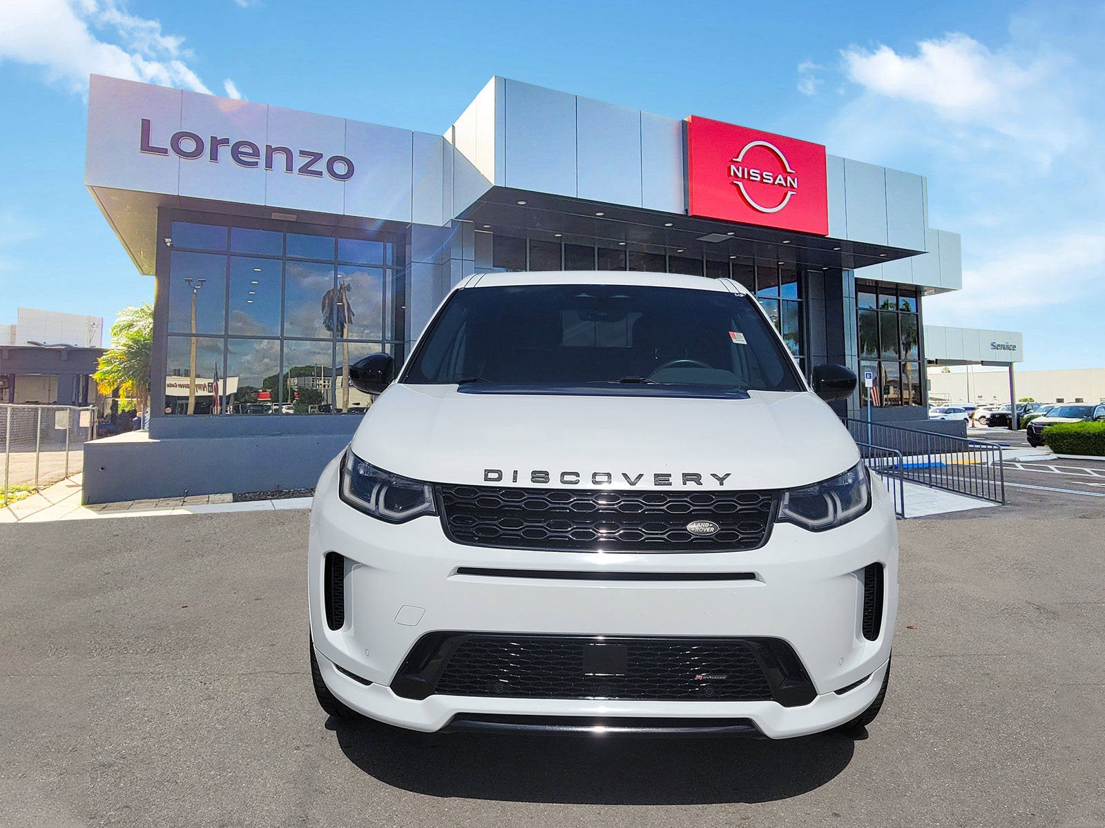 2023 Land Rover Discovery Sport S R-Dynamic