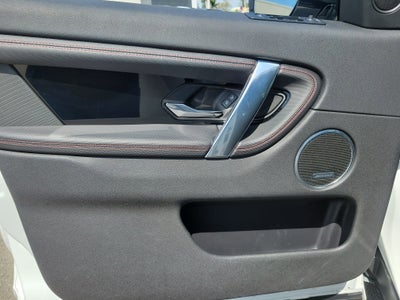 2023 Land Rover Discovery Sport S R-Dynamic