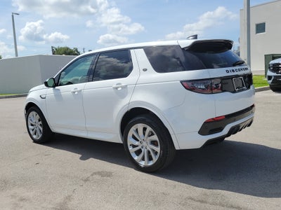 2023 Land Rover Discovery Sport S R-Dynamic
