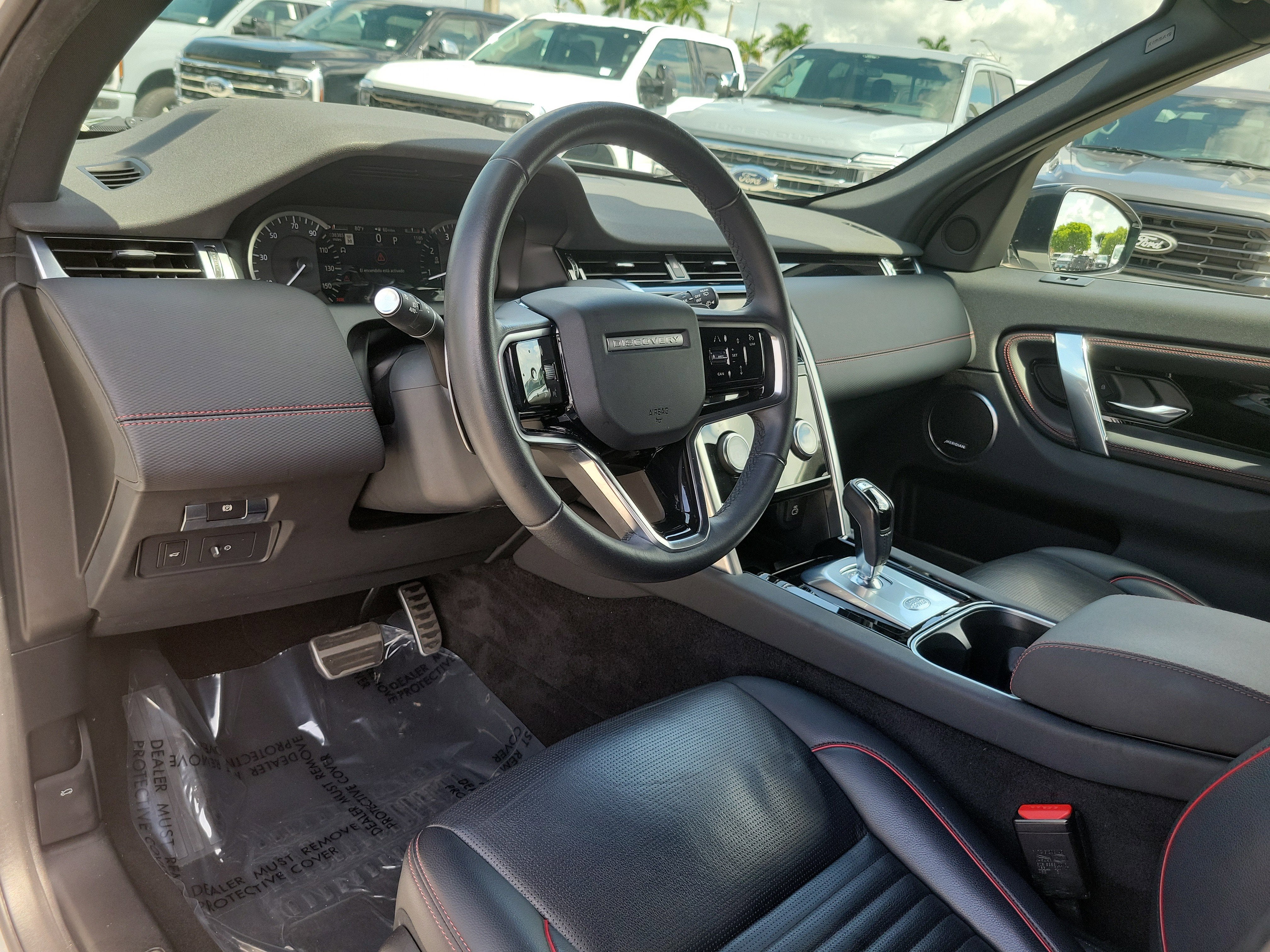 2023 Land Rover Discovery Sport S R-Dynamic