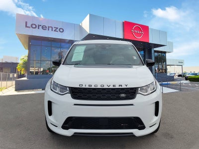 2023 Land Rover Discovery Sport S R-Dynamic