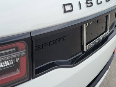 2023 Land Rover Discovery Sport S R-Dynamic