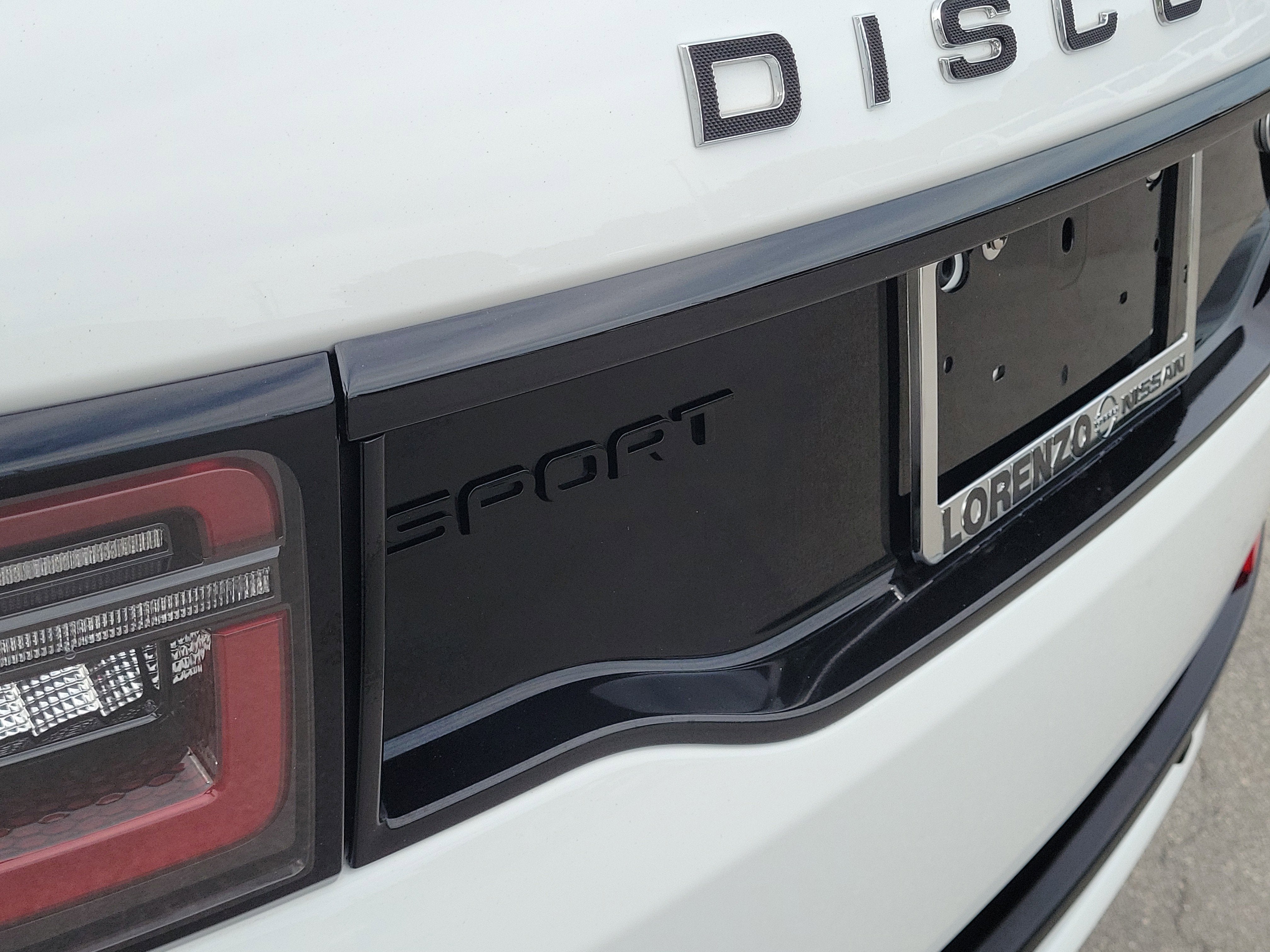 2023 Land Rover Discovery Sport S R-Dynamic