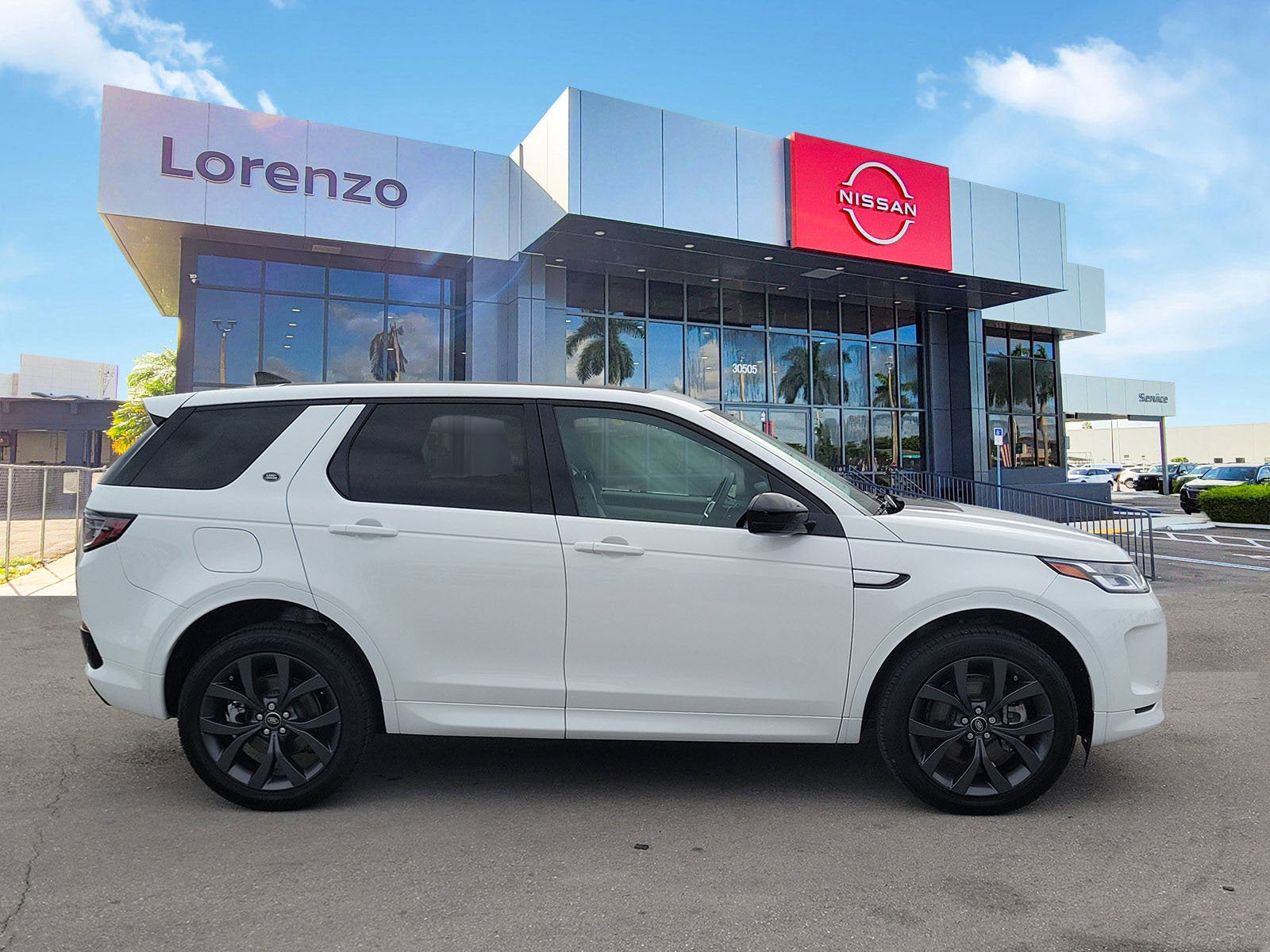 2023 Land Rover Discovery Sport S R-Dynamic