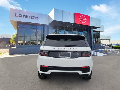 2023 Land Rover Discovery Sport S R-Dynamic