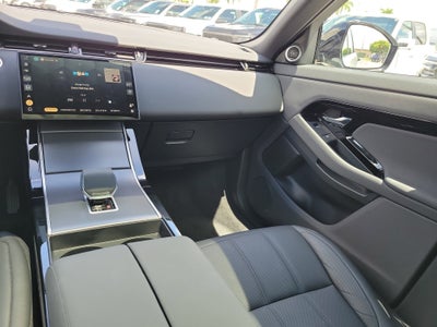 2026 Land Rover Range Rover Evoque Core S