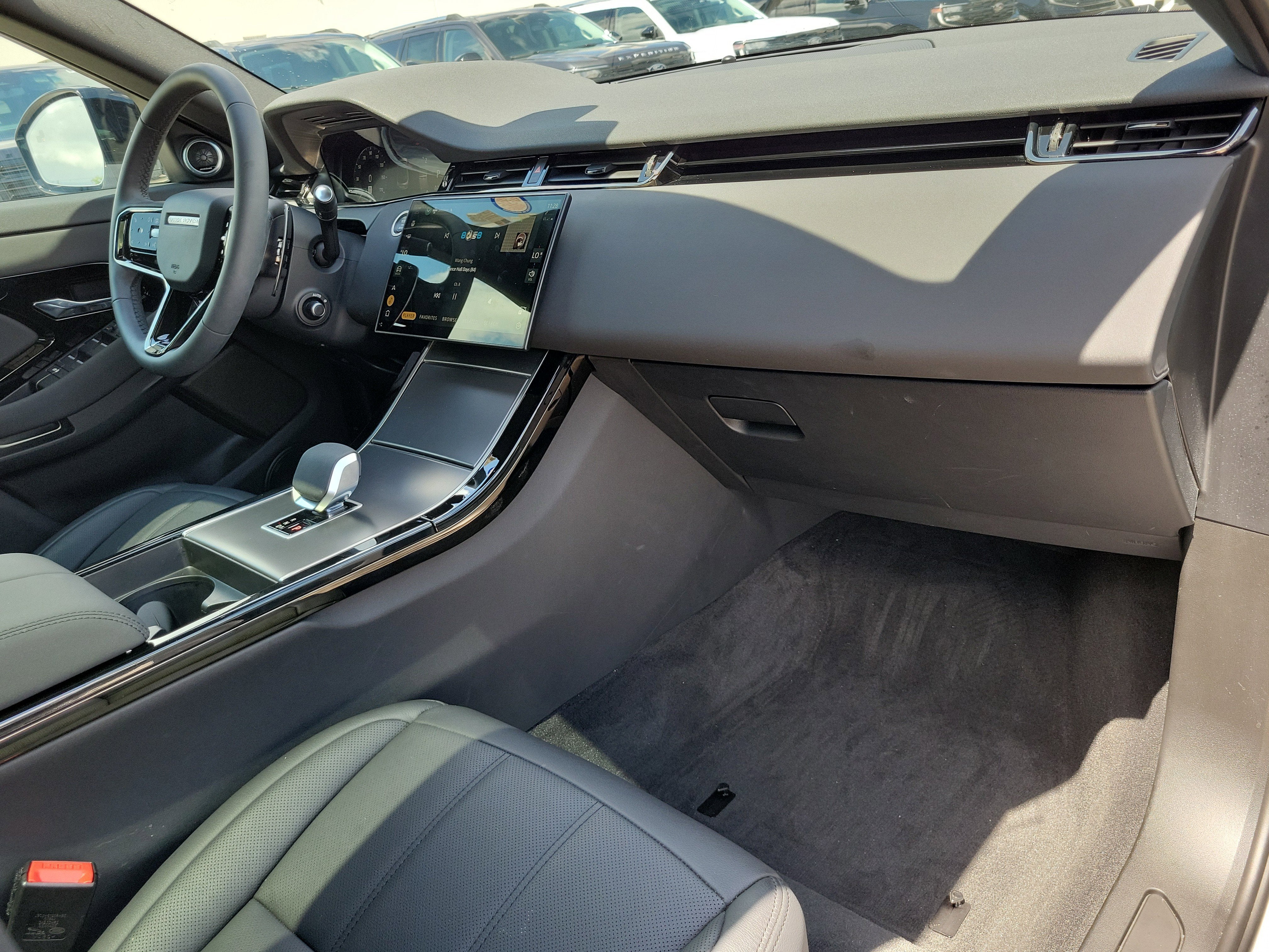 2026 Land Rover Range Rover Evoque Core S