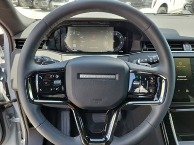 2026 Land Rover Range Rover Evoque Core S
