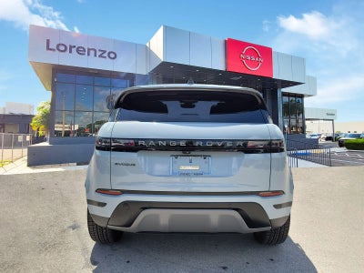 2026 Land Rover Range Rover Evoque Core S