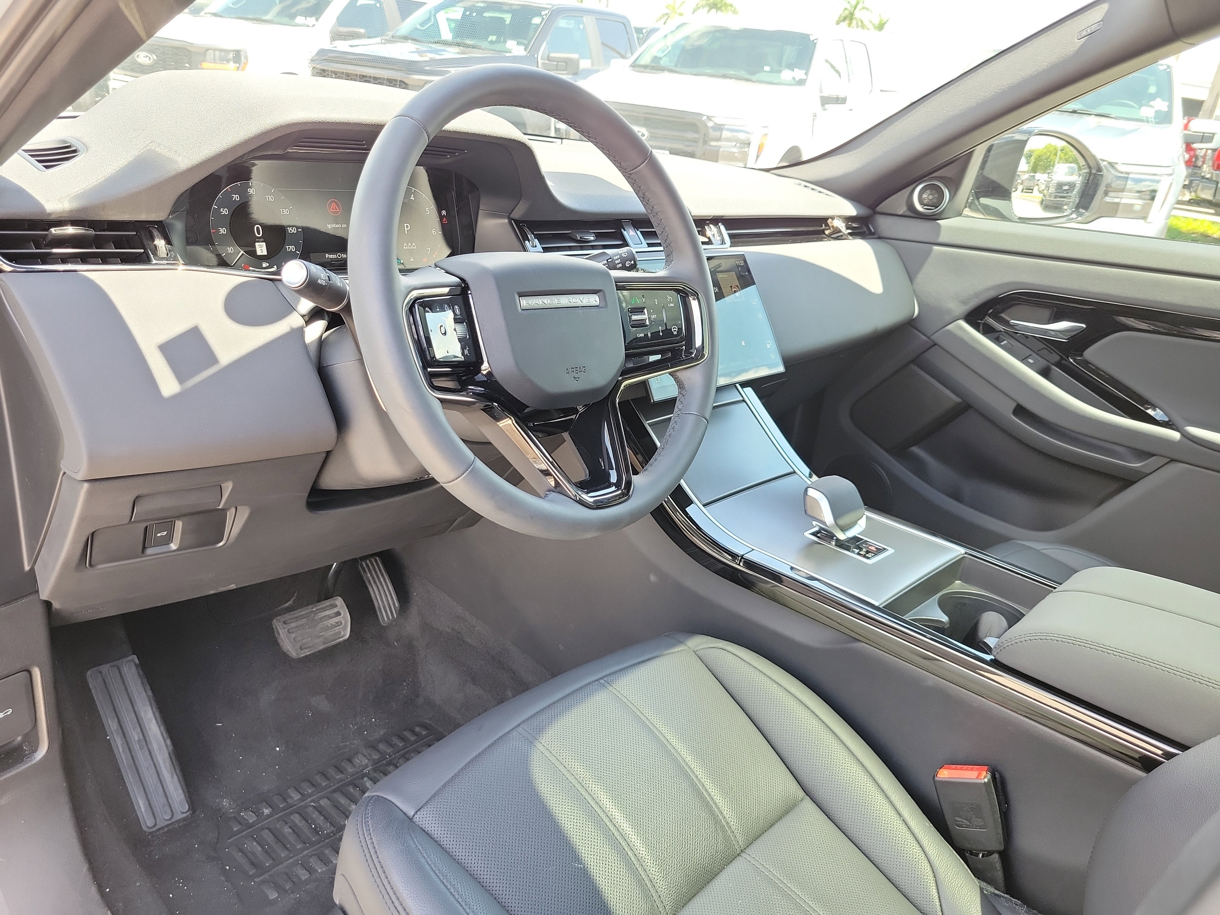 2026 Land Rover Range Rover Evoque Core S