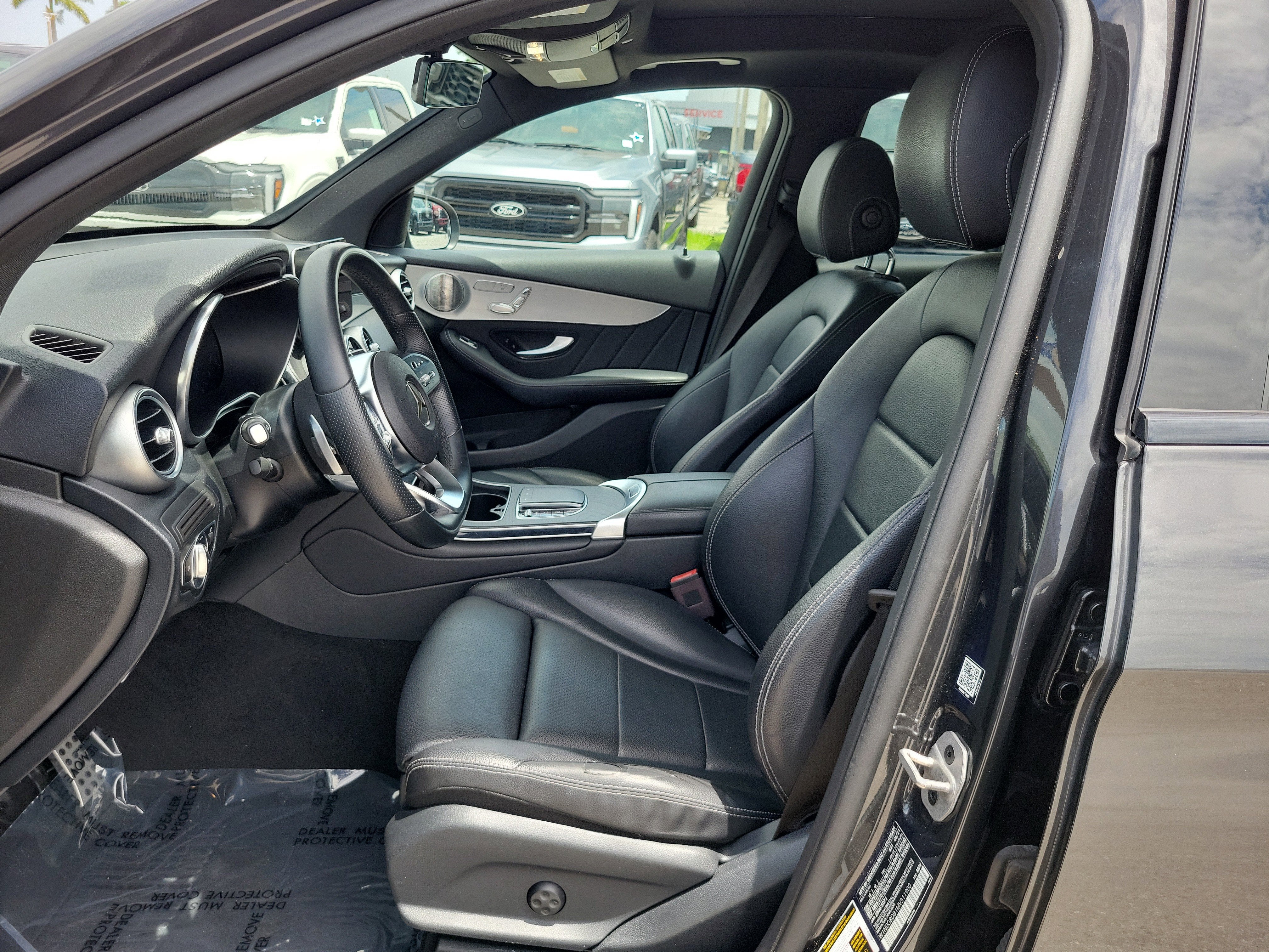 2021 Mercedes-Benz GLC GLC 300