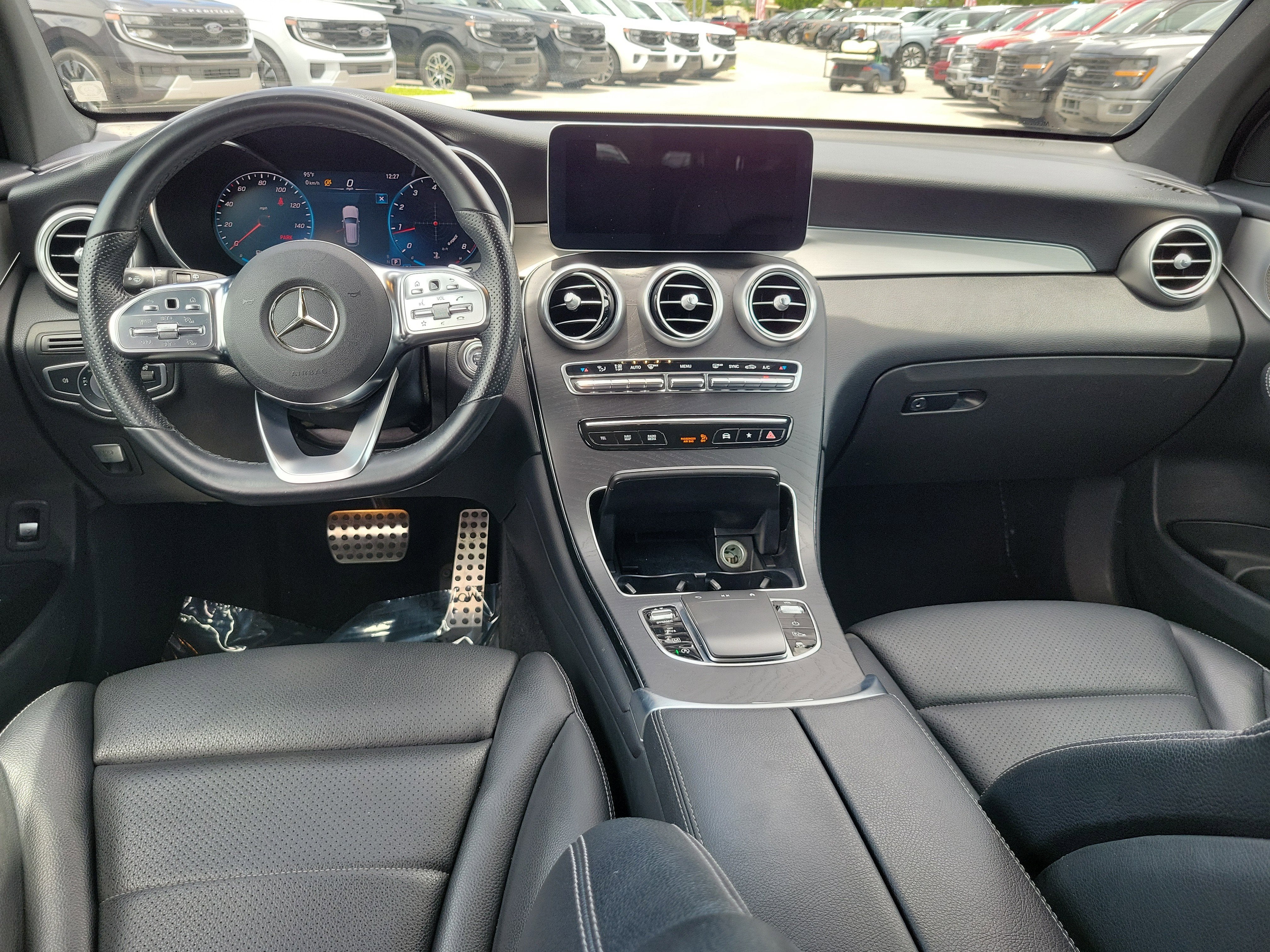 2021 Mercedes-Benz GLC GLC 300