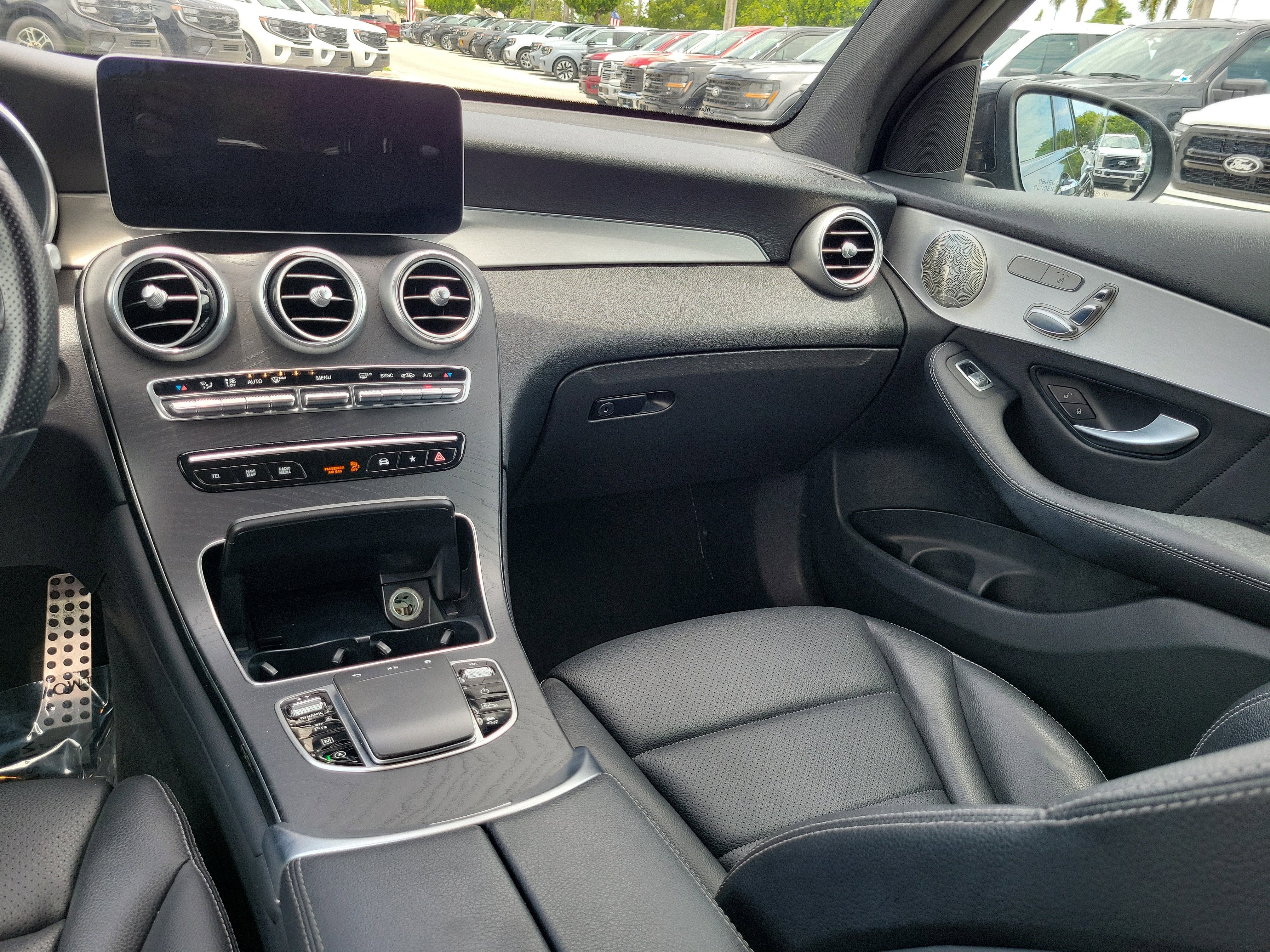 2021 Mercedes-Benz GLC GLC 300