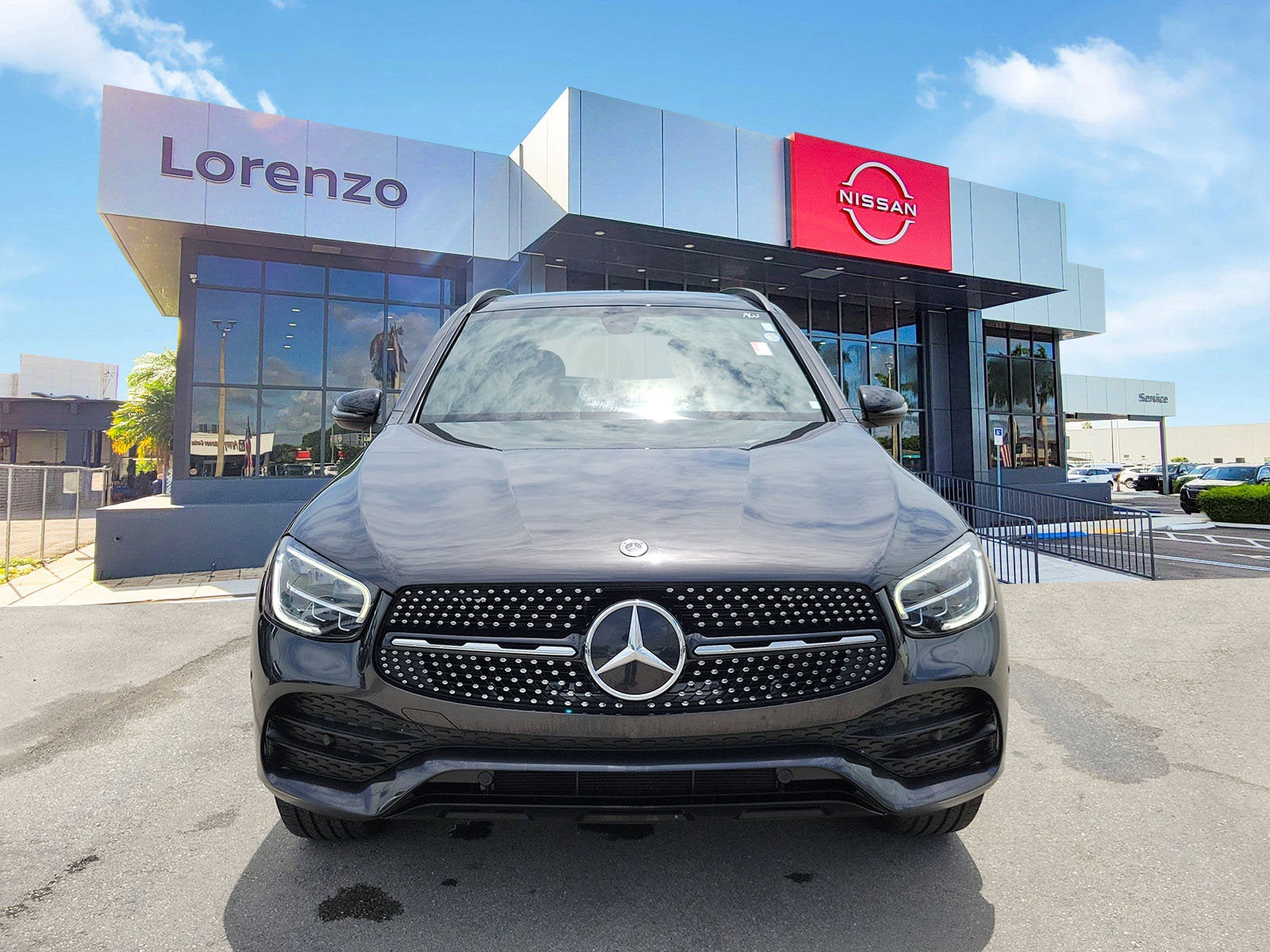 2021 Mercedes-Benz GLC GLC 300