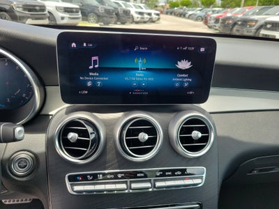 2021 Mercedes-Benz GLC GLC 300