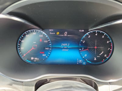 2021 Mercedes-Benz GLC GLC 300