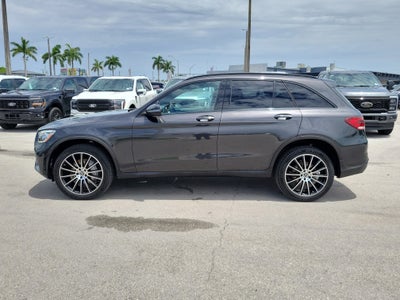 2021 Mercedes-Benz GLC GLC 300