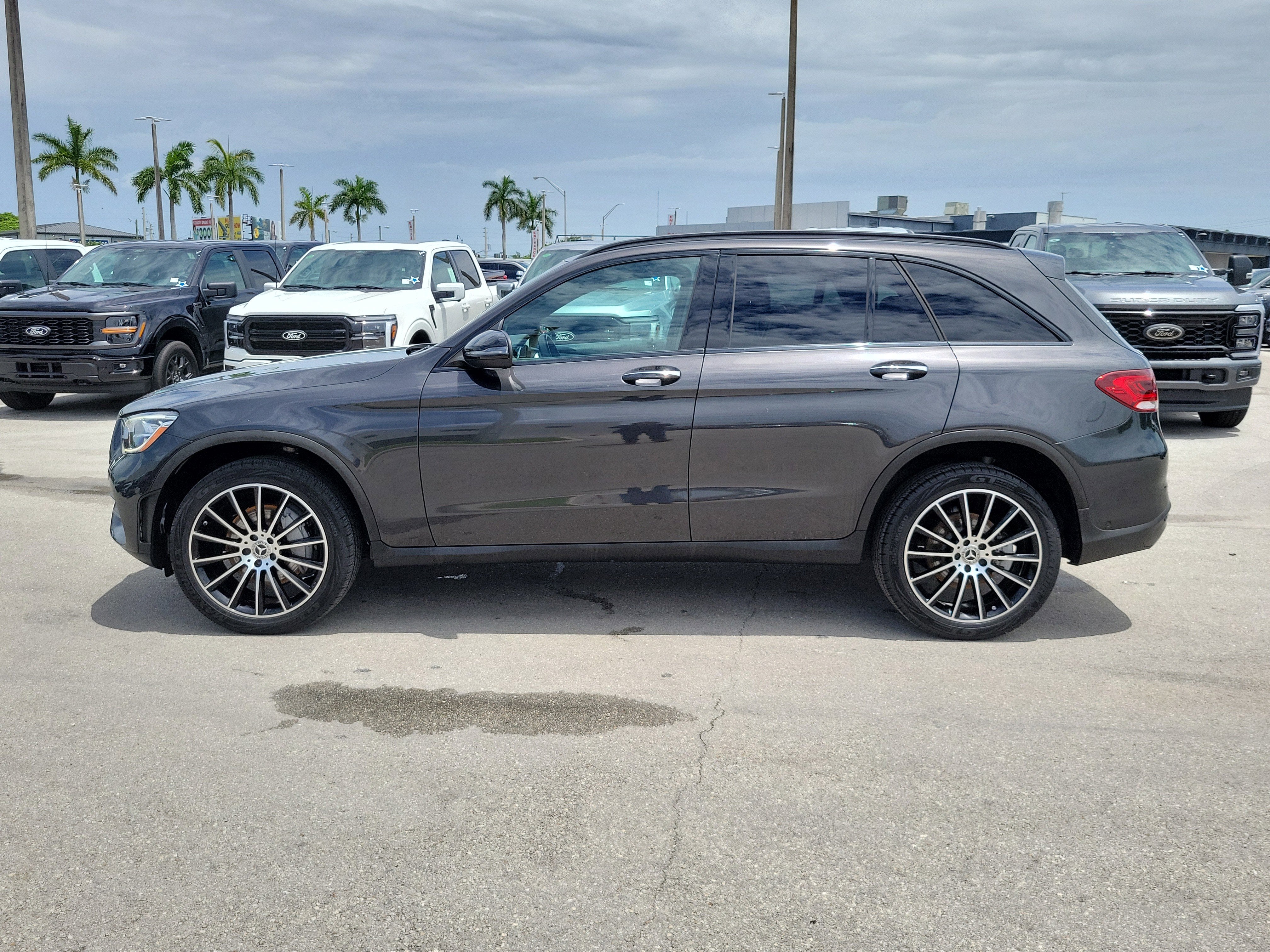 2021 Mercedes-Benz GLC GLC 300