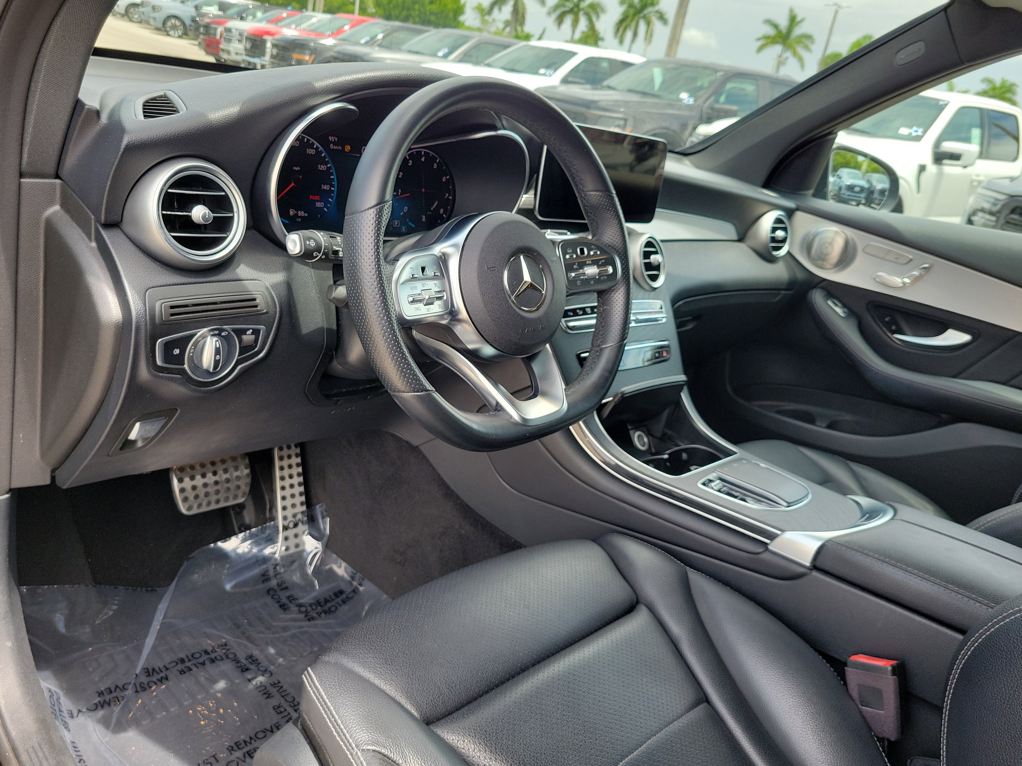 2021 Mercedes-Benz GLC GLC 300