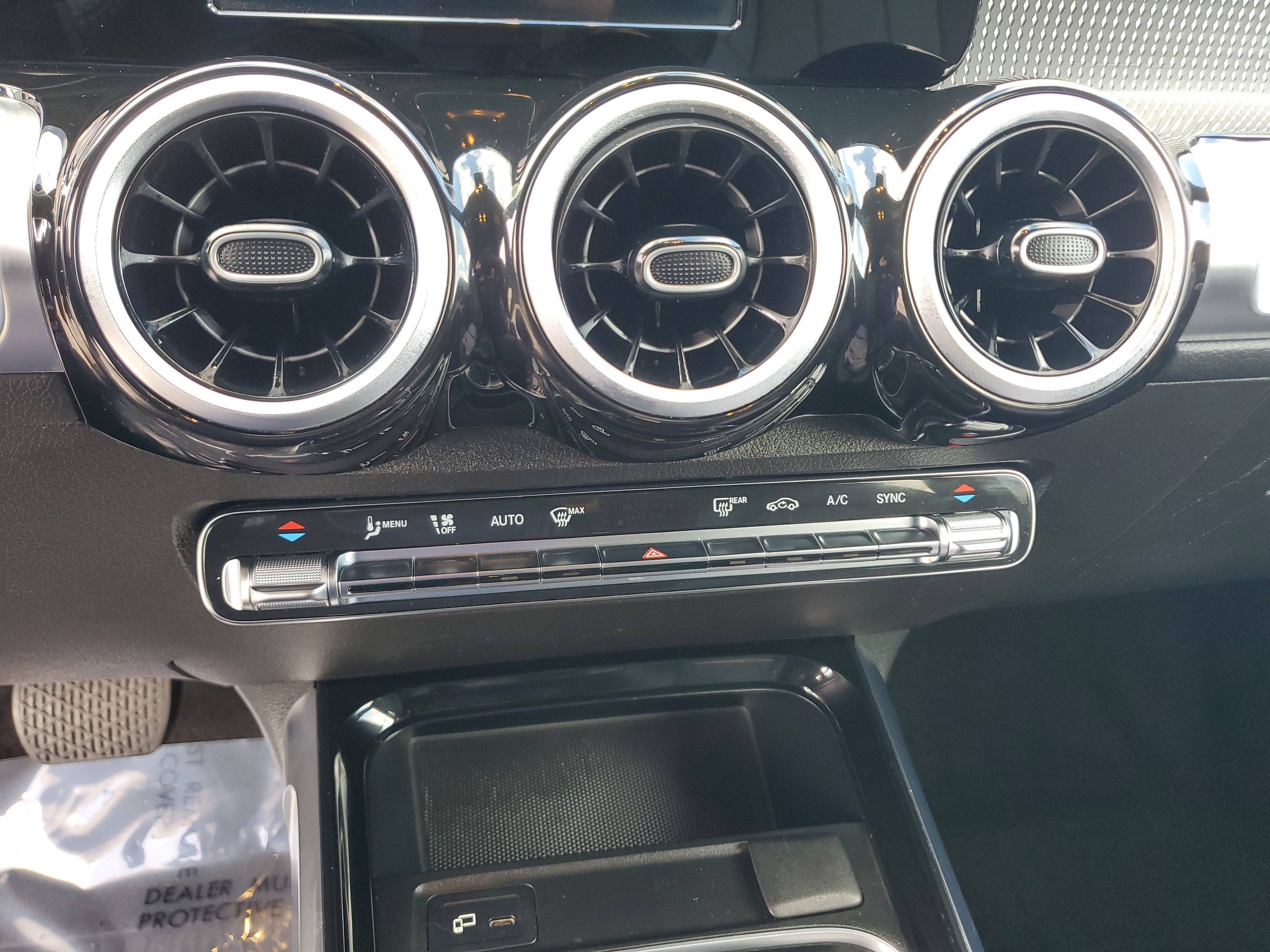 2020 Mercedes-Benz GLB GLB 250