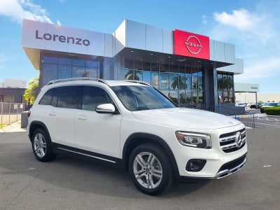 2020 Mercedes-Benz GLB GLB 250