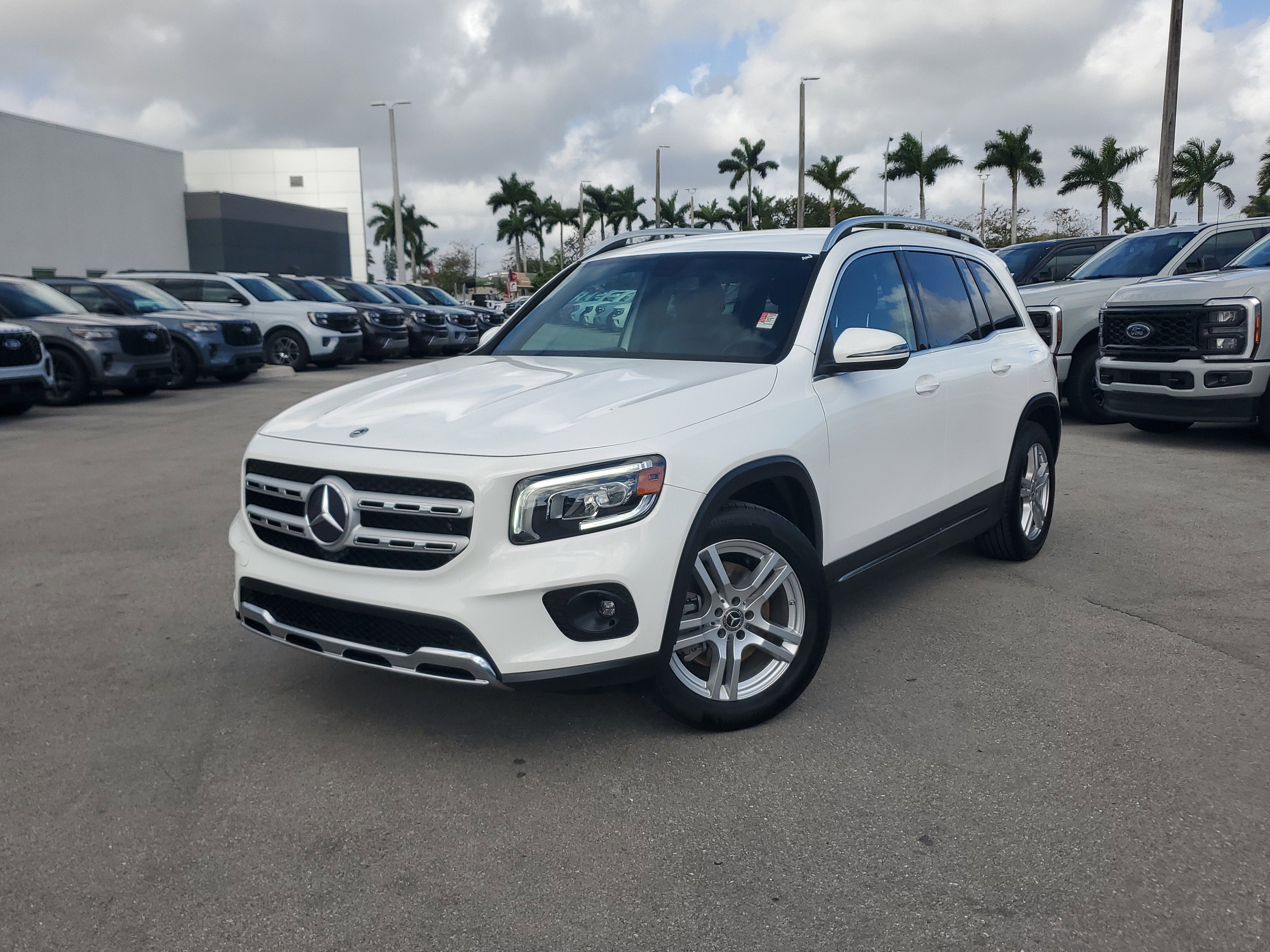 2020 Mercedes-Benz GLB GLB 250