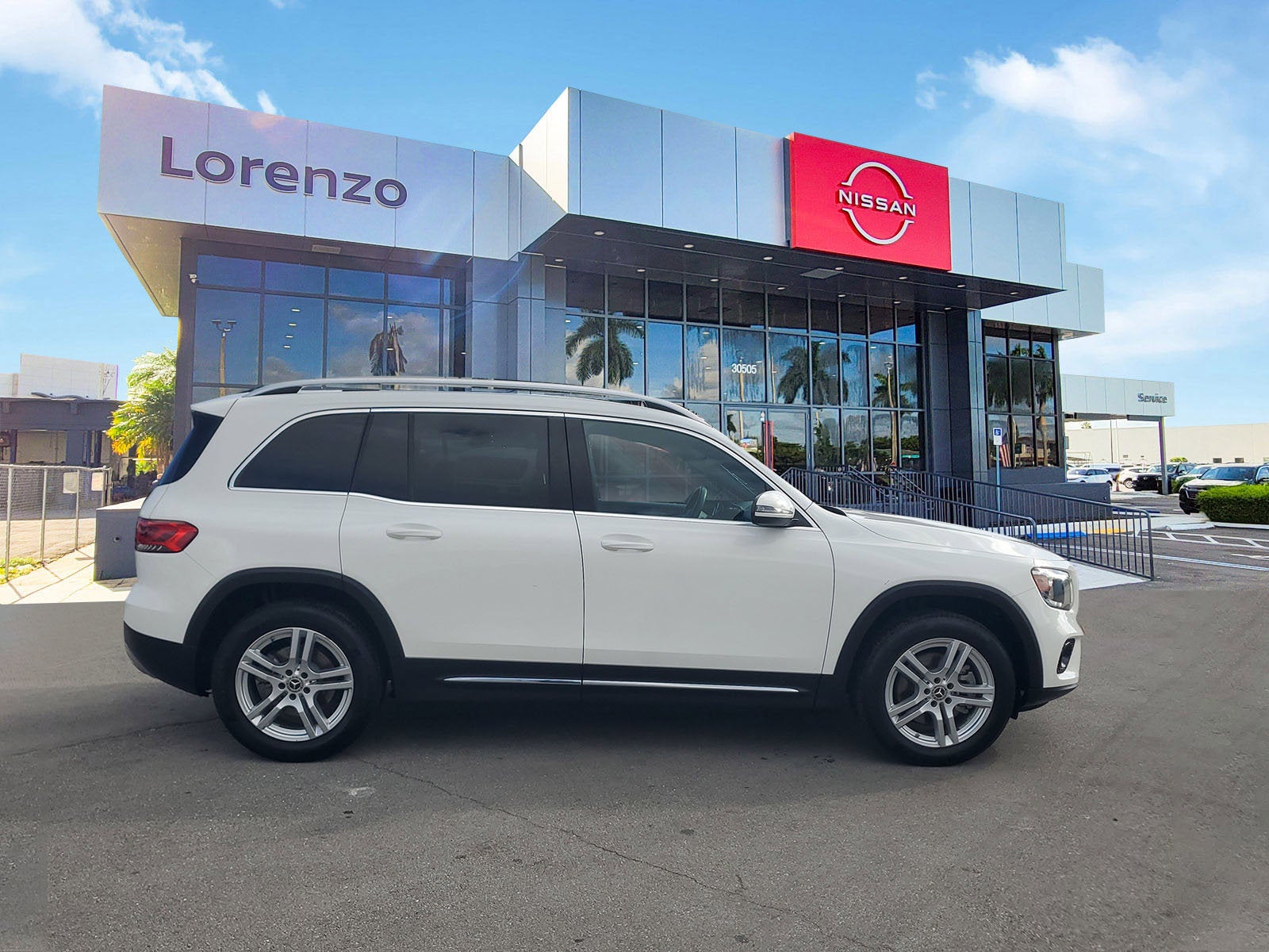 2020 Mercedes-Benz GLB GLB 250