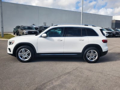 2020 Mercedes-Benz GLB GLB 250