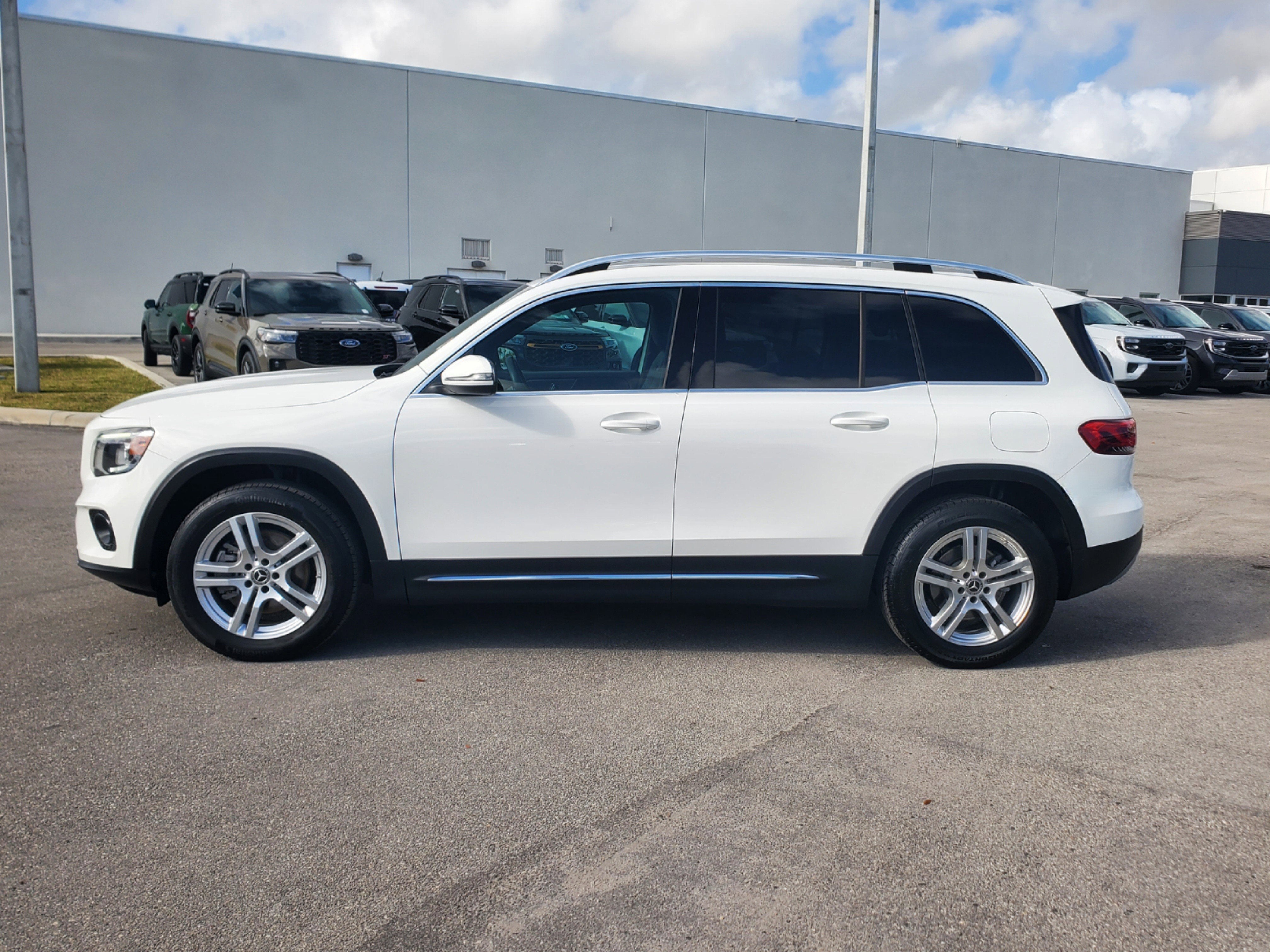 2020 Mercedes-Benz GLB GLB 250