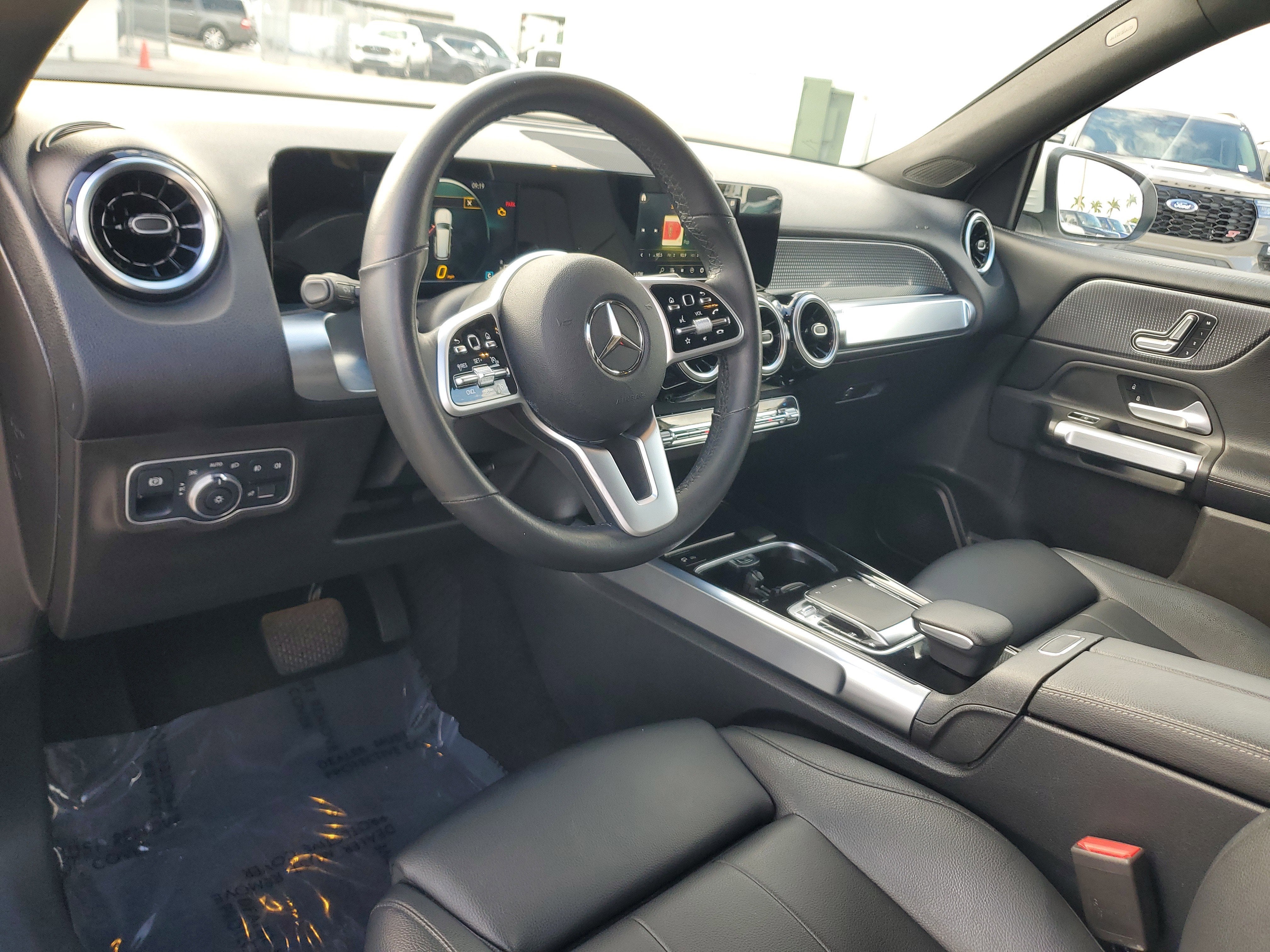 2020 Mercedes-Benz GLB GLB 250