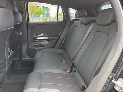 2025 Mercedes-Benz GLA GLA 250