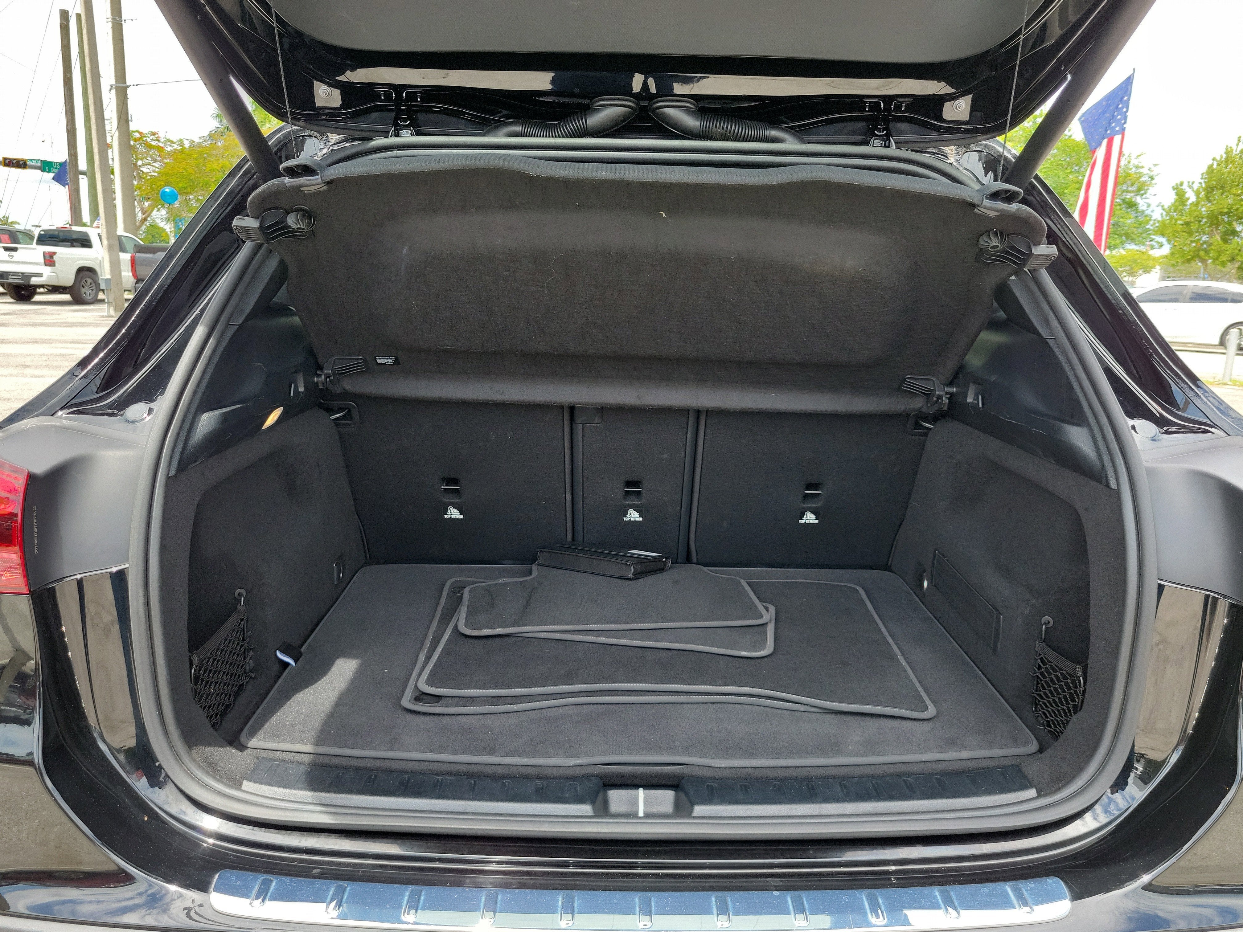 2025 Mercedes-Benz GLA GLA 250