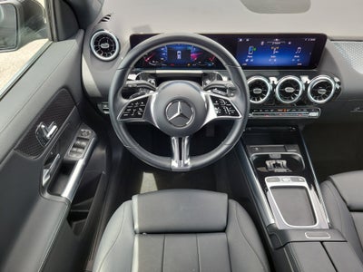 2025 Mercedes-Benz GLA GLA 250