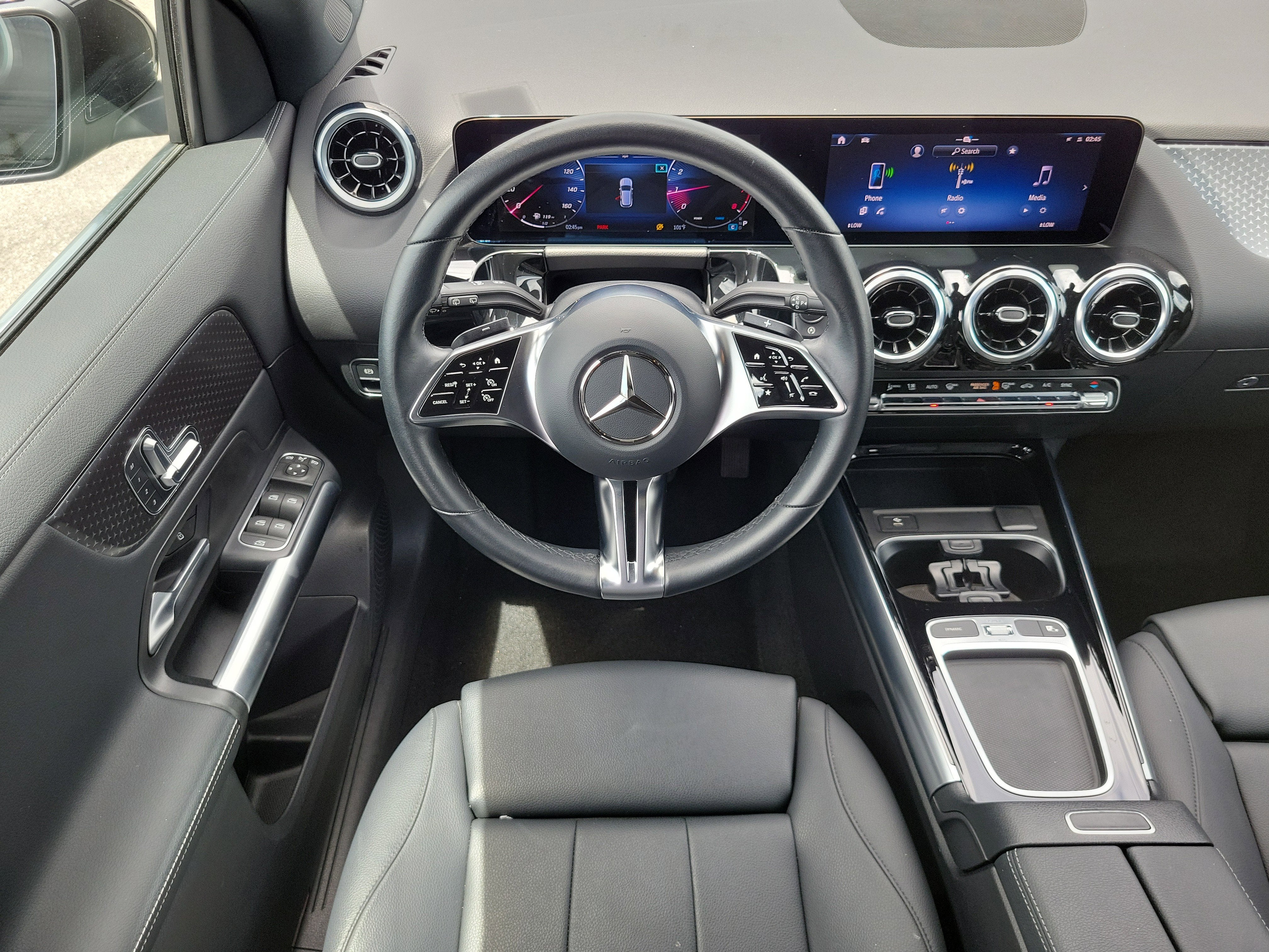 2025 Mercedes-Benz GLA GLA 250