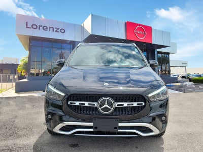 2025 Mercedes-Benz GLA GLA 250