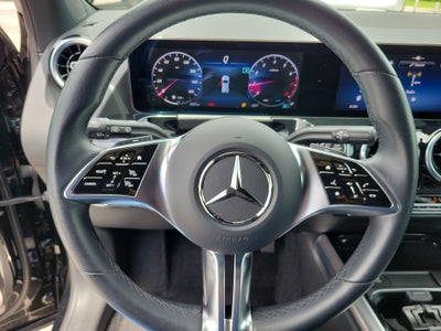 2025 Mercedes-Benz GLA GLA 250