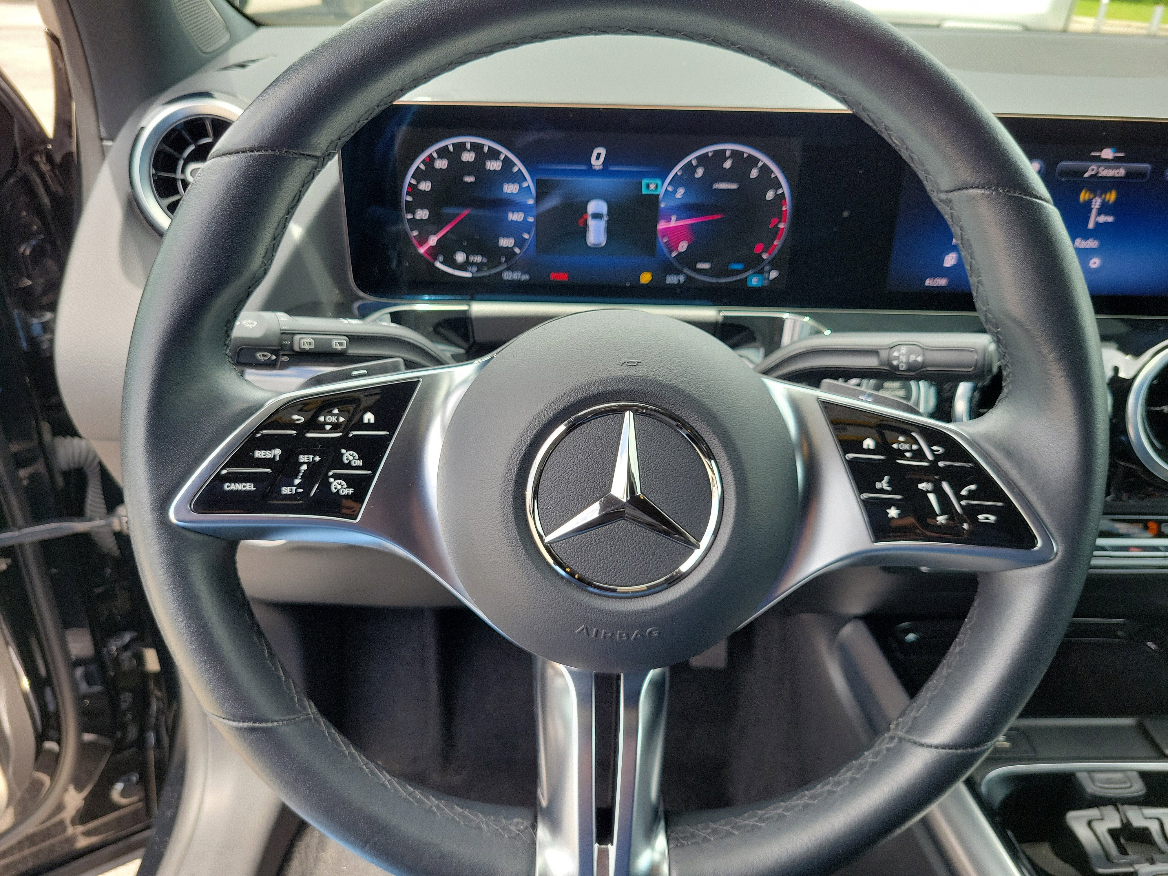 2025 Mercedes-Benz GLA GLA 250
