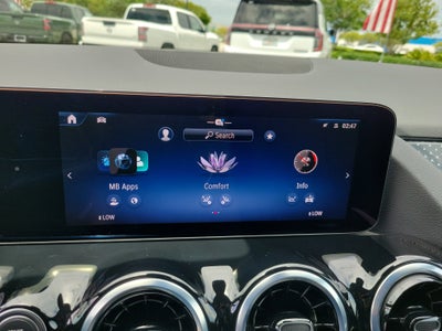 2025 Mercedes-Benz GLA GLA 250