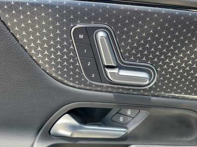 2025 Mercedes-Benz GLA GLA 250