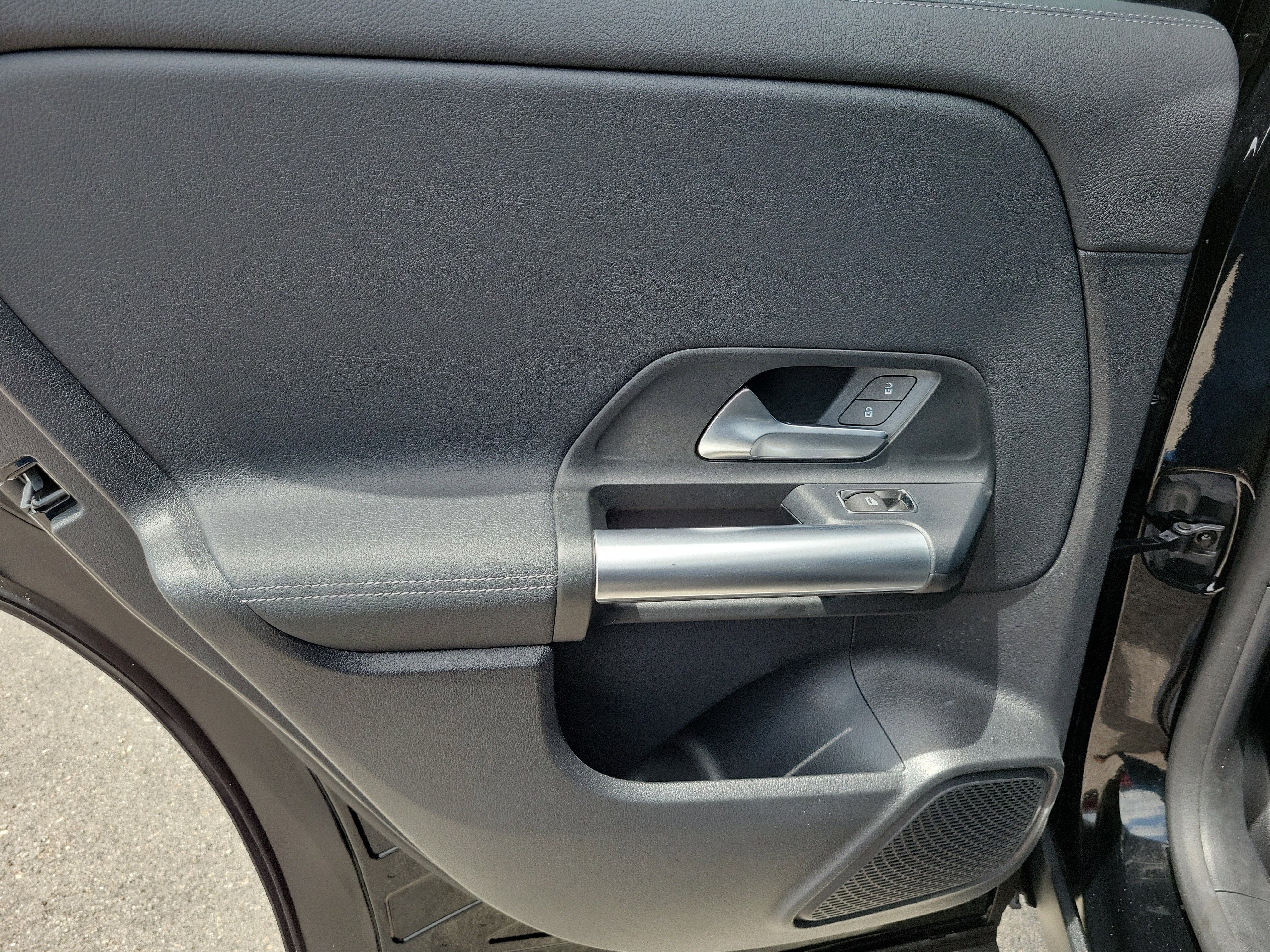 2025 Mercedes-Benz GLA GLA 250