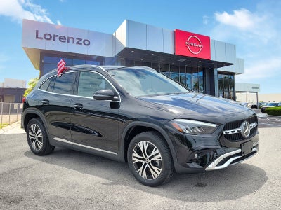 2025 Mercedes-Benz GLA GLA 250