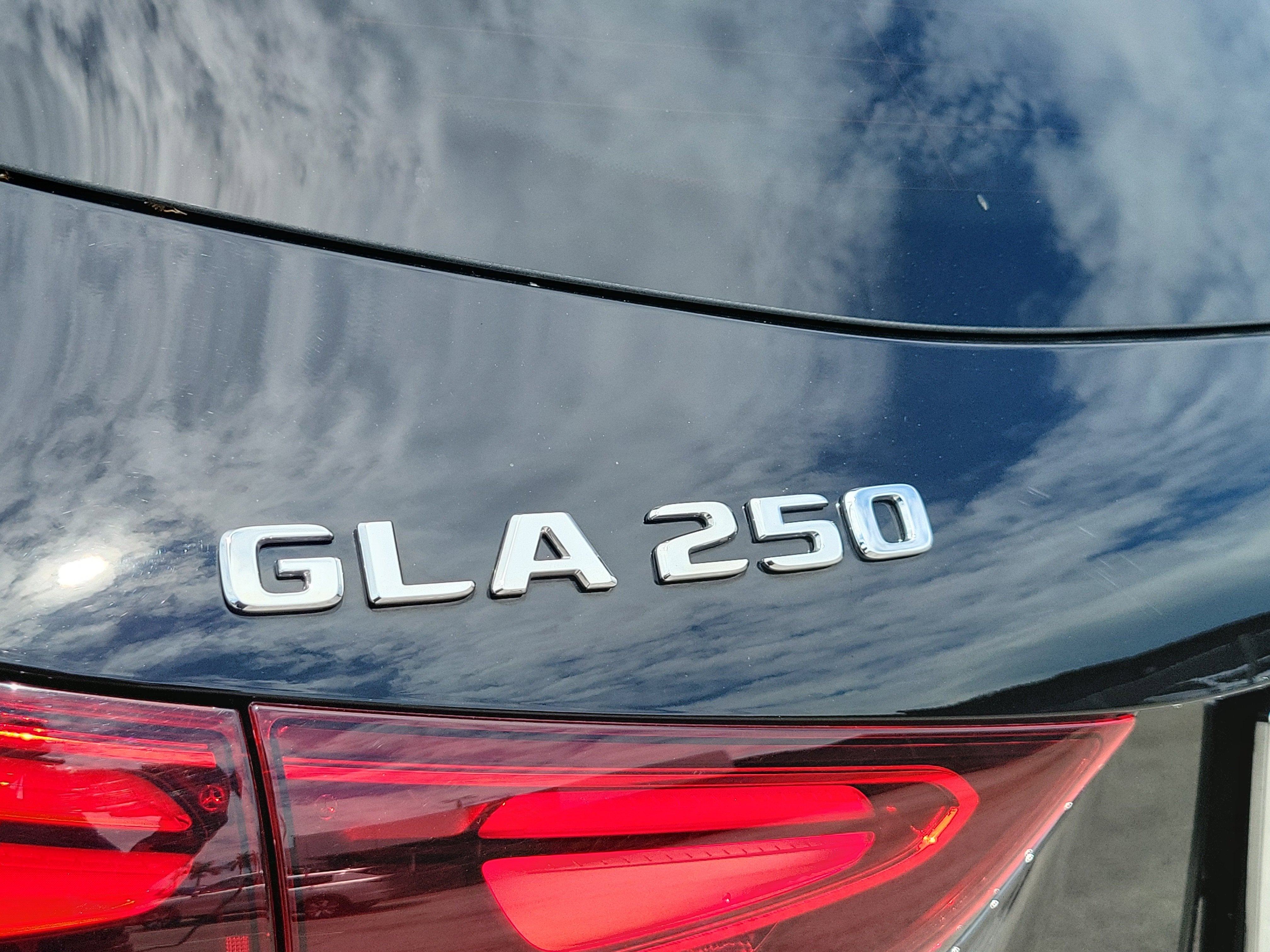 2025 Mercedes-Benz GLA GLA 250