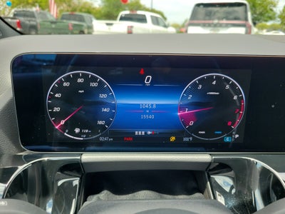 2025 Mercedes-Benz GLA GLA 250
