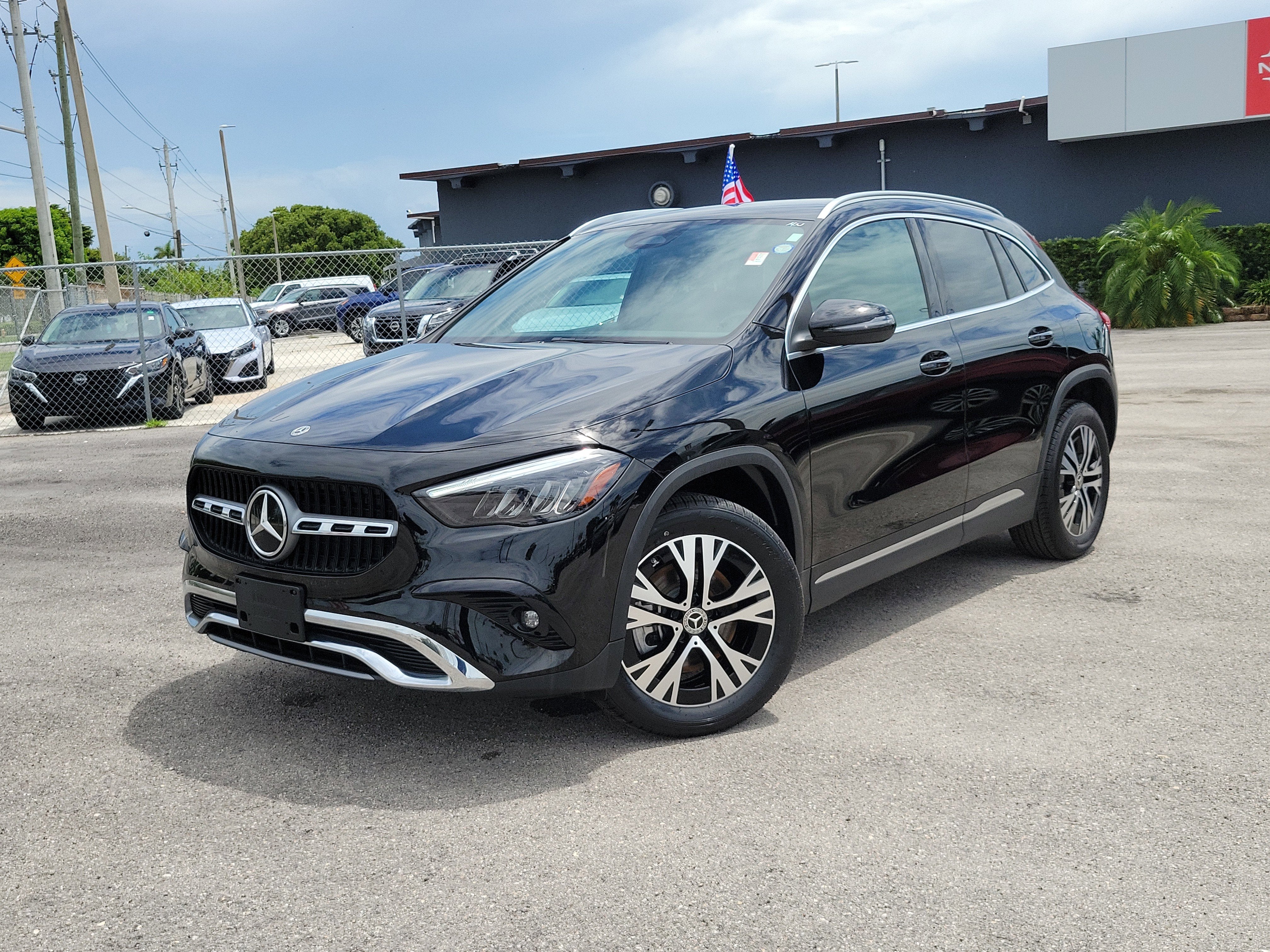 2025 Mercedes-Benz GLA GLA 250
