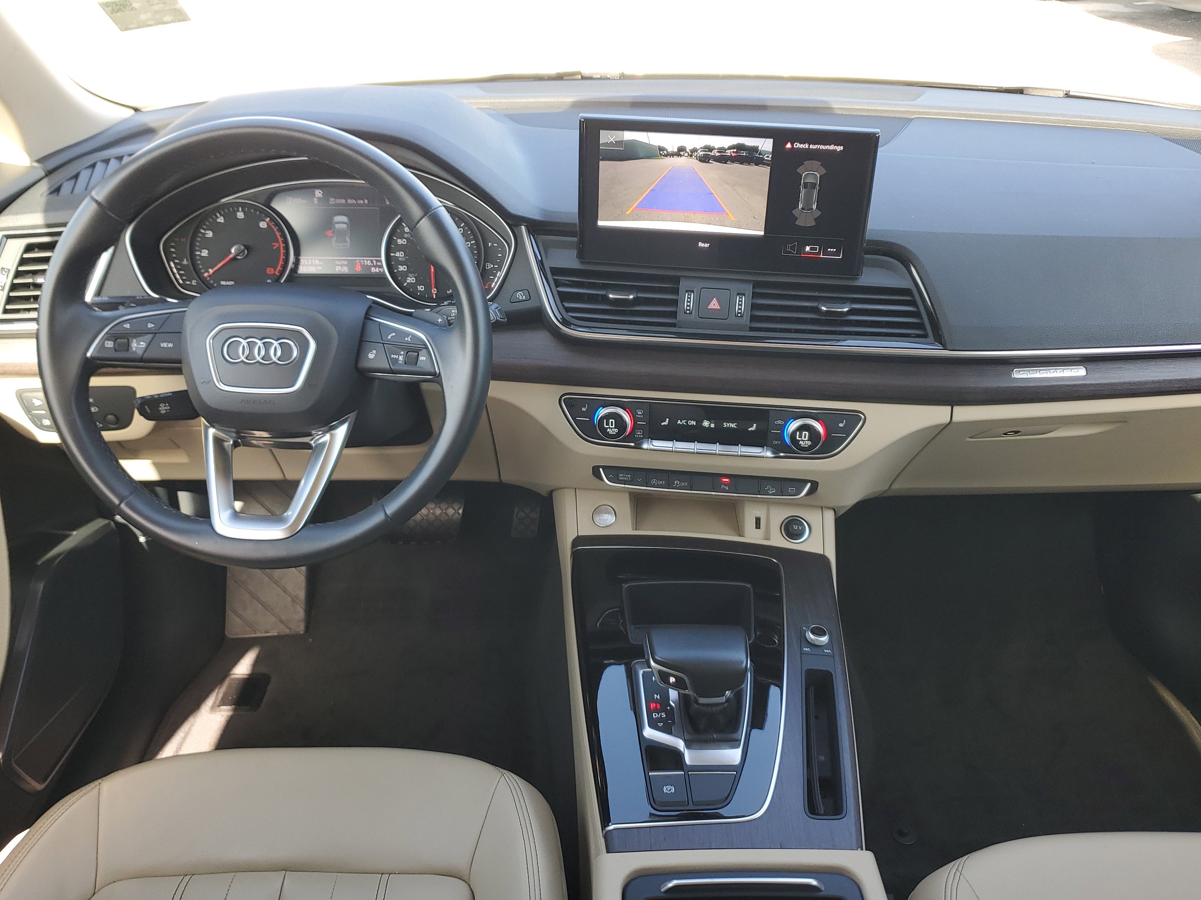 2021 Audi Q5 Premium